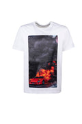 T-shirt Fire - PRIMITIVI