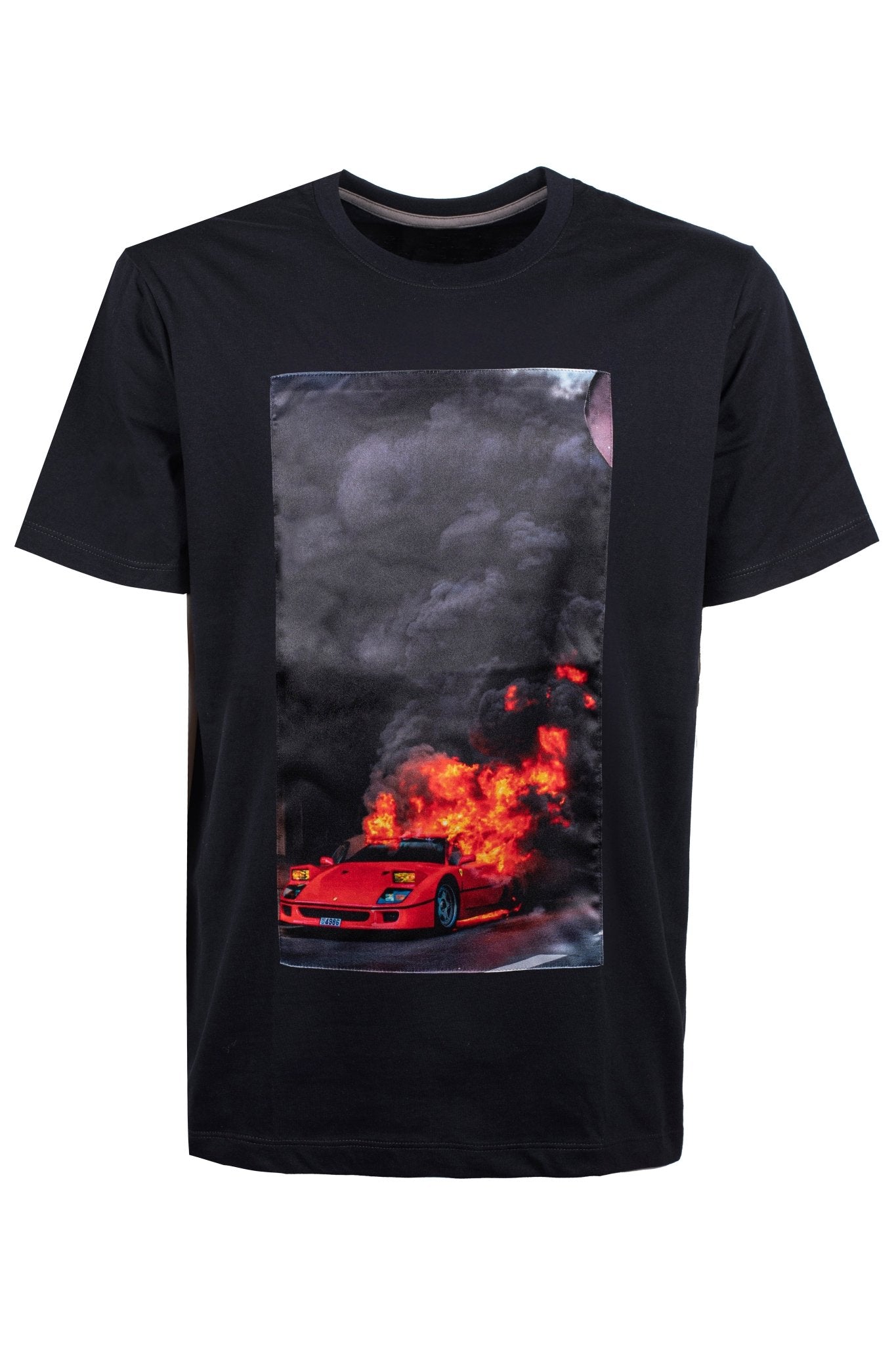 T-shirt Fire - PRIMITIVI