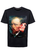 T-shirt Kiss Van Gogh - PRIMITIVI