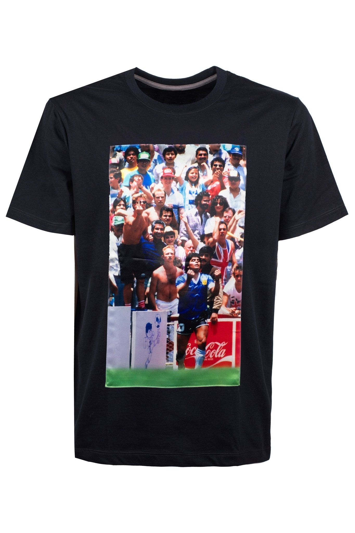 T-shirt Maradona - PRIMITIVI