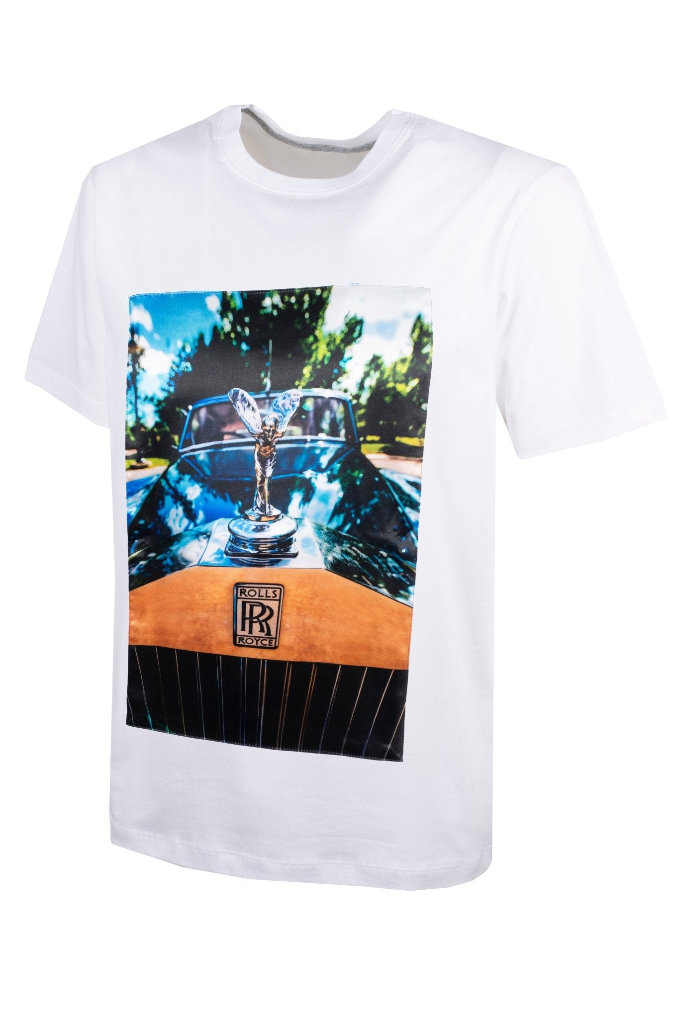 T-shirt Rolls Royce - PRIMITIVI